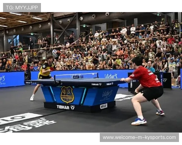 多特队员:我们是打乒乓球,不是来被教学的……